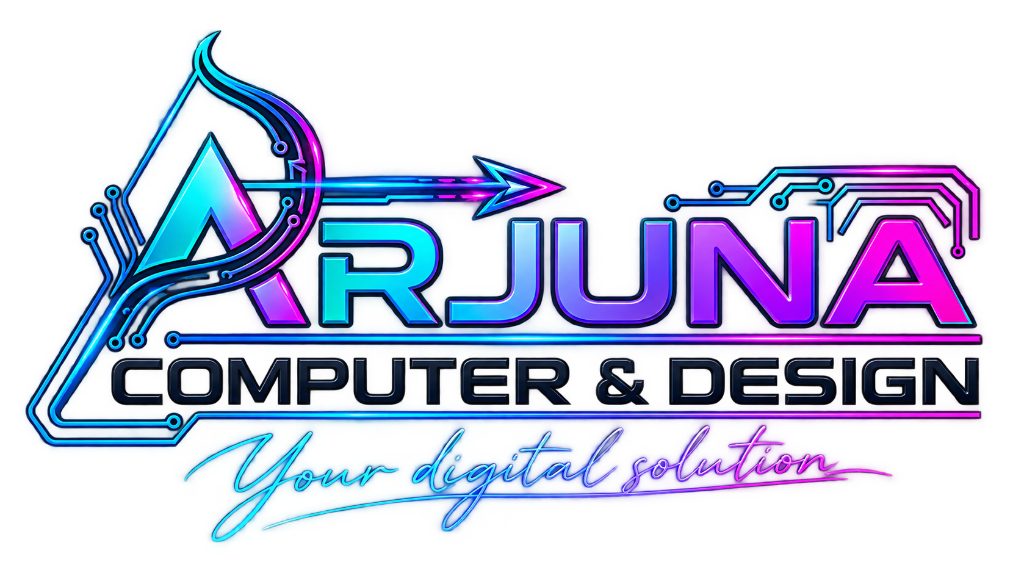 ARJUNA Logo